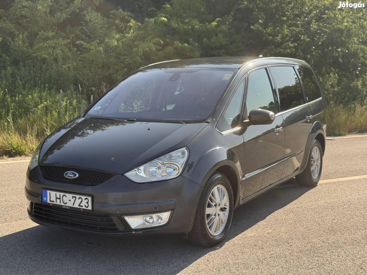 Ford Galaxy 2.0 TDCi Ghia [7 személy] Friss Műs...